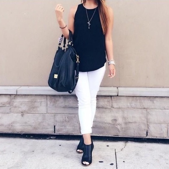 WILFRED - SÈVRES BLOUSE (BLACK) - Picture 4 of 4